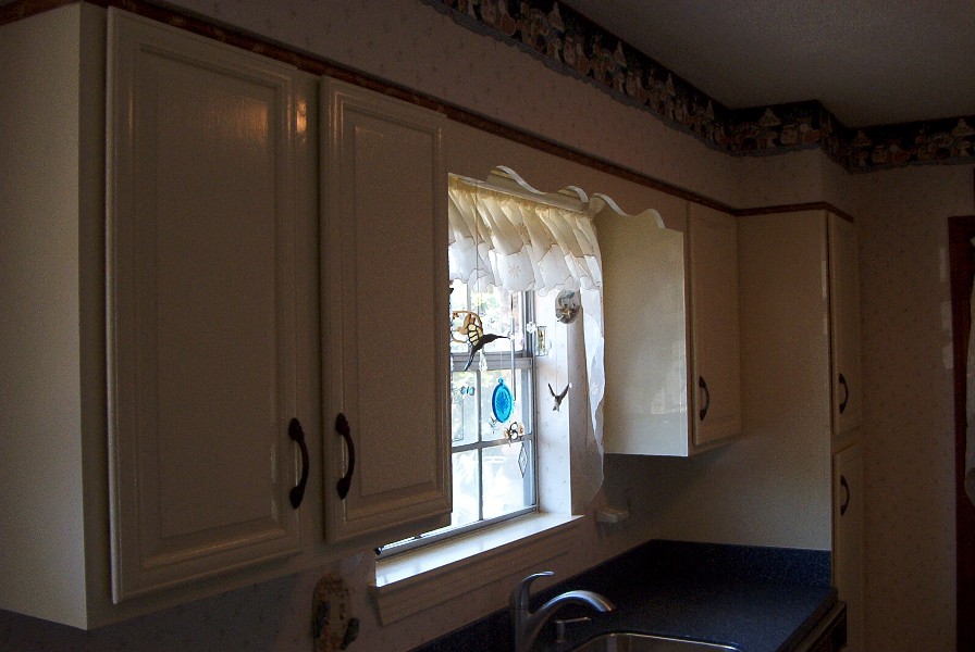 Cabinet Refacing After 1 Cabinet Refacing After 1